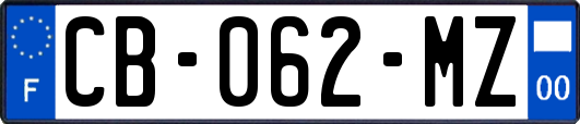 CB-062-MZ