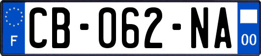 CB-062-NA