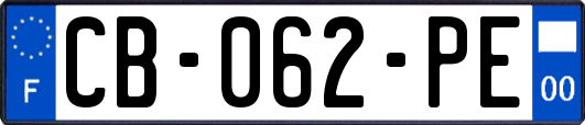 CB-062-PE