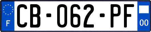 CB-062-PF