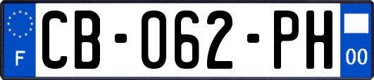 CB-062-PH