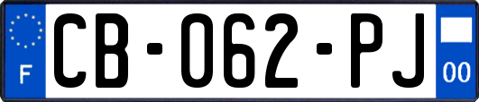 CB-062-PJ