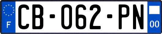 CB-062-PN