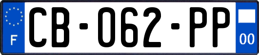 CB-062-PP