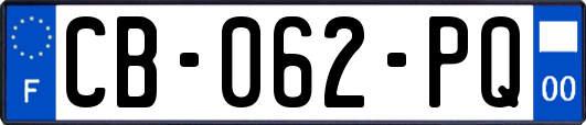 CB-062-PQ
