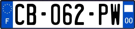 CB-062-PW