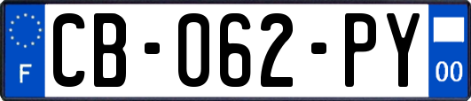 CB-062-PY