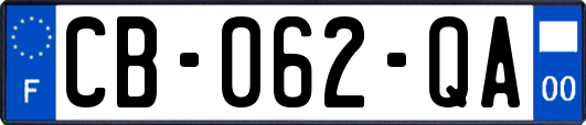 CB-062-QA