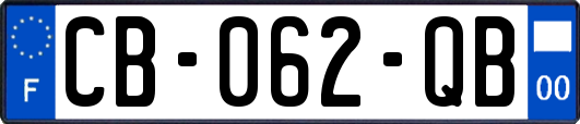 CB-062-QB