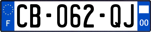 CB-062-QJ