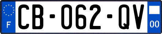 CB-062-QV