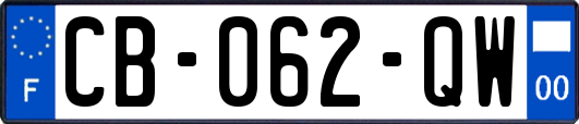 CB-062-QW