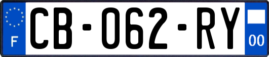 CB-062-RY