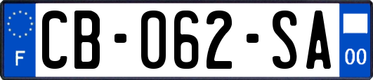 CB-062-SA