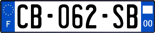 CB-062-SB