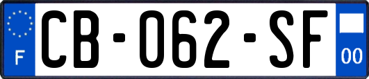 CB-062-SF