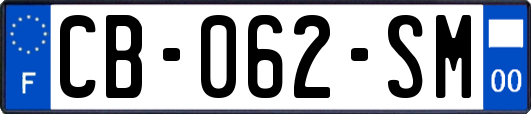 CB-062-SM