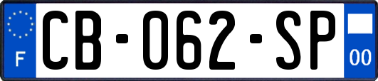 CB-062-SP
