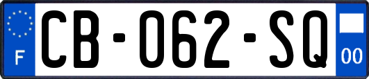 CB-062-SQ