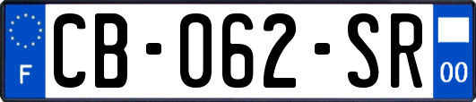 CB-062-SR