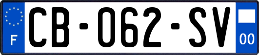 CB-062-SV