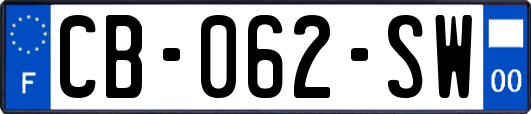 CB-062-SW