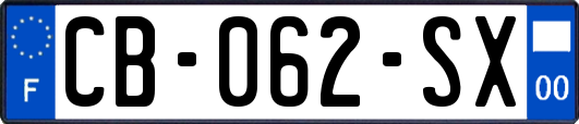 CB-062-SX