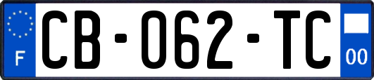 CB-062-TC