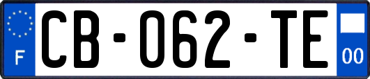 CB-062-TE