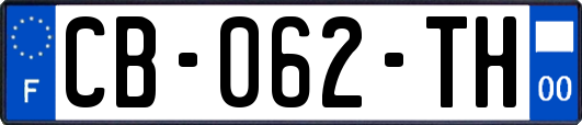 CB-062-TH