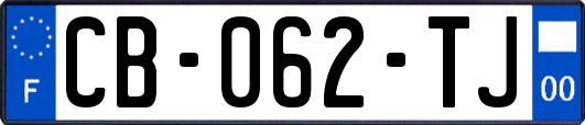 CB-062-TJ