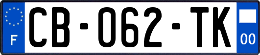 CB-062-TK