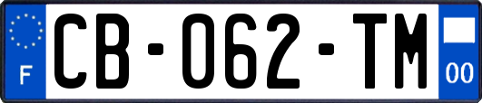 CB-062-TM