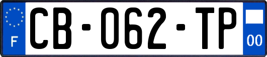 CB-062-TP