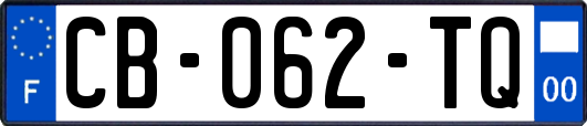 CB-062-TQ