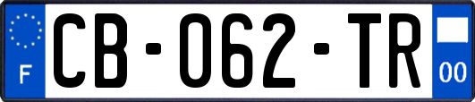 CB-062-TR
