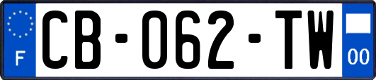 CB-062-TW