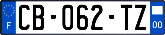 CB-062-TZ