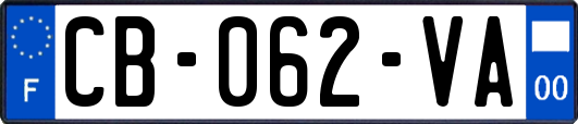 CB-062-VA