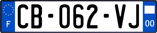 CB-062-VJ