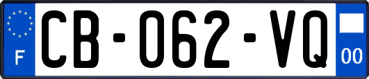 CB-062-VQ