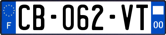 CB-062-VT