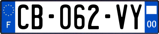 CB-062-VY