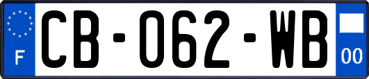CB-062-WB