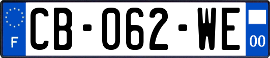 CB-062-WE