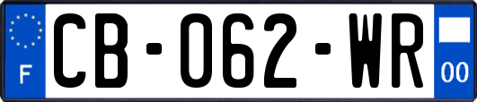 CB-062-WR