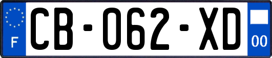 CB-062-XD