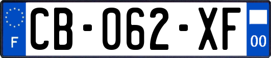 CB-062-XF