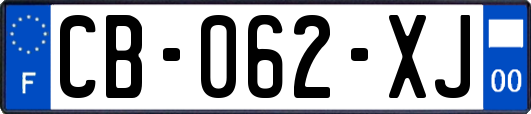 CB-062-XJ