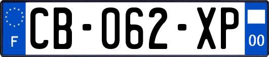 CB-062-XP
